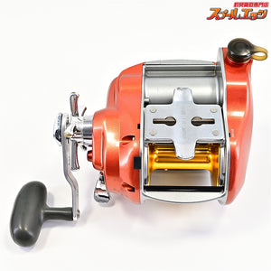 【ダイワ】 シーボーグ 750 メガツイン 使用距離28.2km 使用50時間 DAIWA SEABORG MEGATWIN