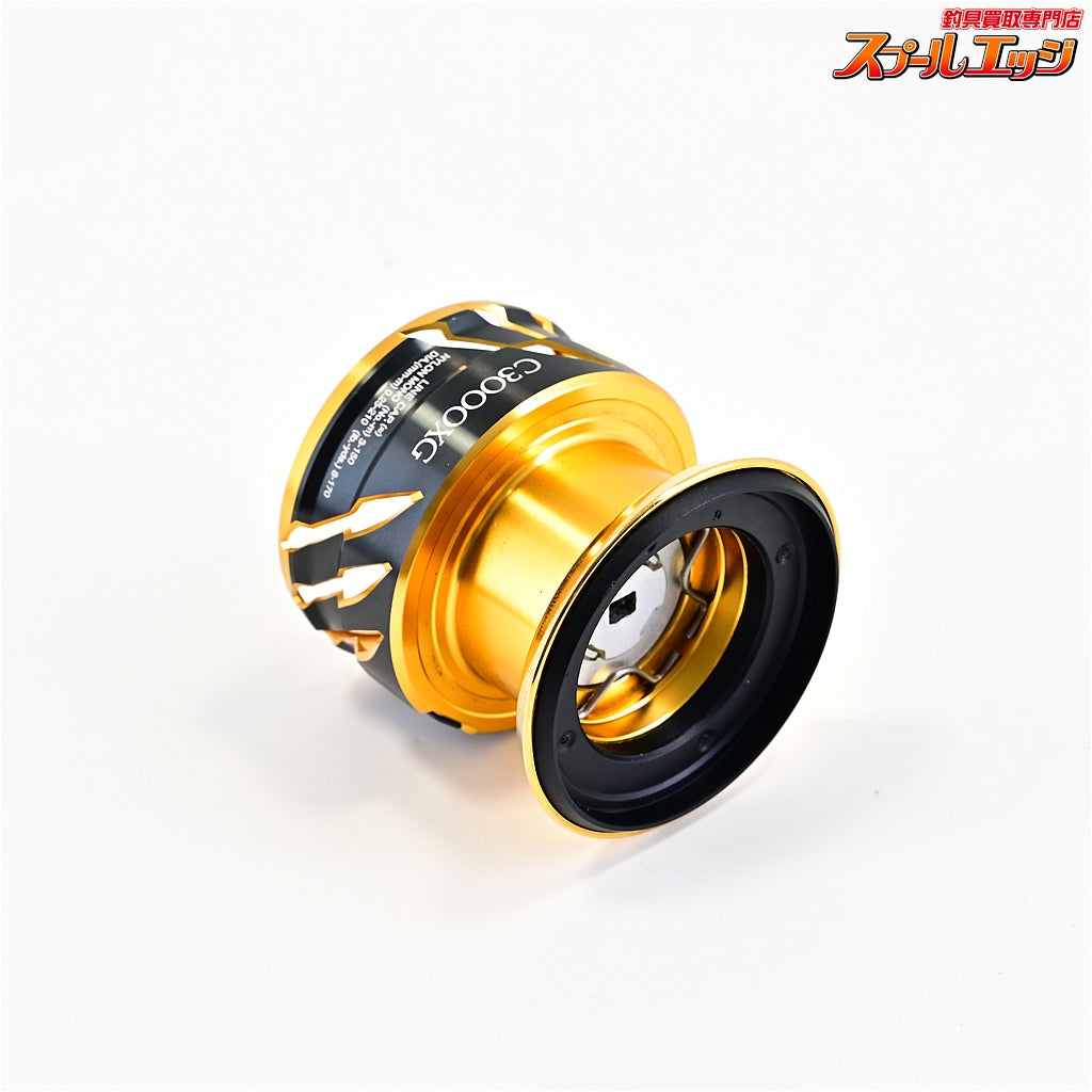【シマノ】 20ツインパワー C3000XG 純正スプール 純正ドラグノブ付 SHIMANO TWINPOWER
