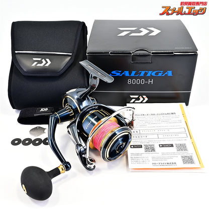 【ダイワ】 25ソルティガ 8000-H DAIWA SALTIGA