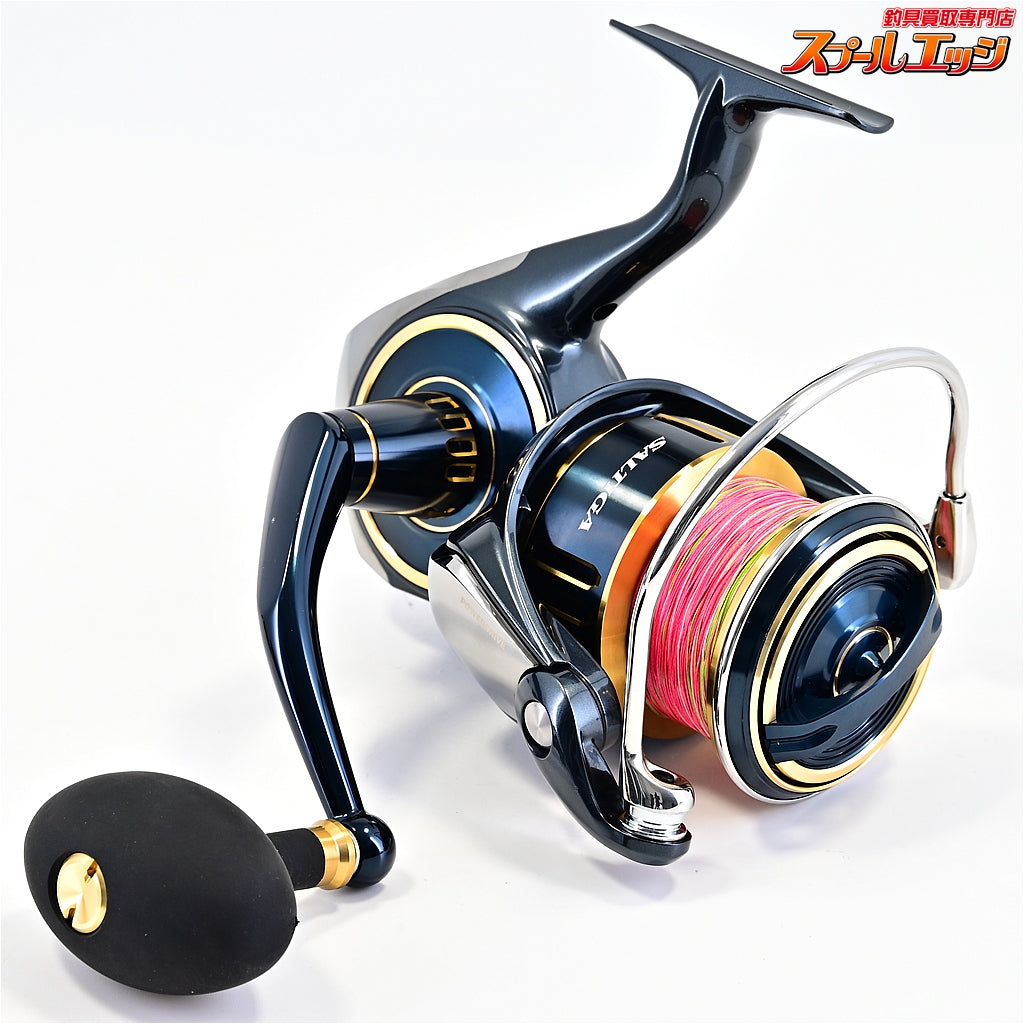 【ダイワ】 25ソルティガ 8000-H DAIWA SALTIGA