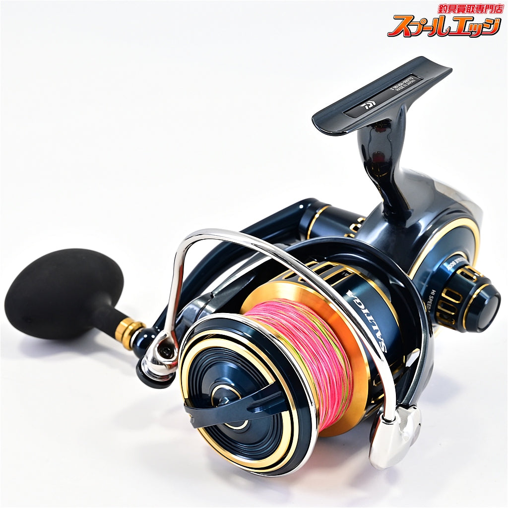 【ダイワ】 25ソルティガ 8000-H DAIWA SALTIGA