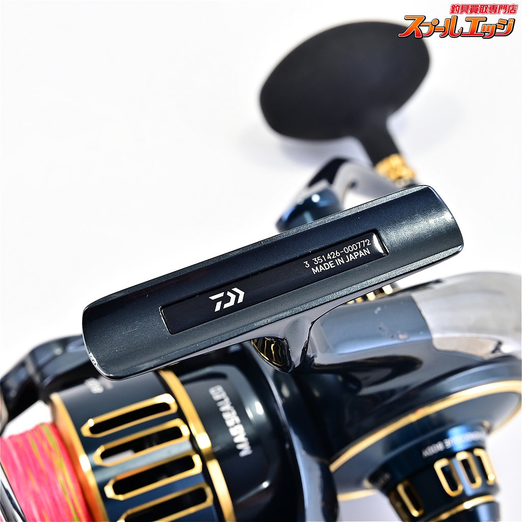 【ダイワ】 25ソルティガ 8000-H DAIWA SALTIGA