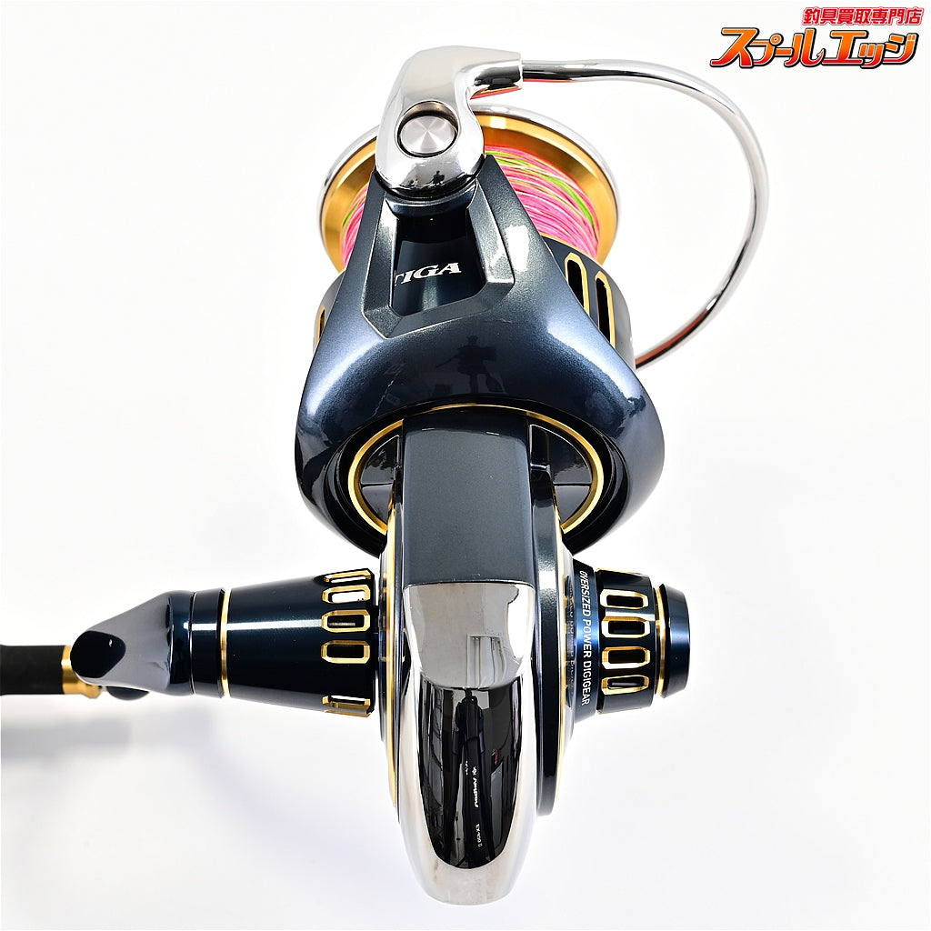 【ダイワ】 25ソルティガ 8000-H DAIWA SALTIGA