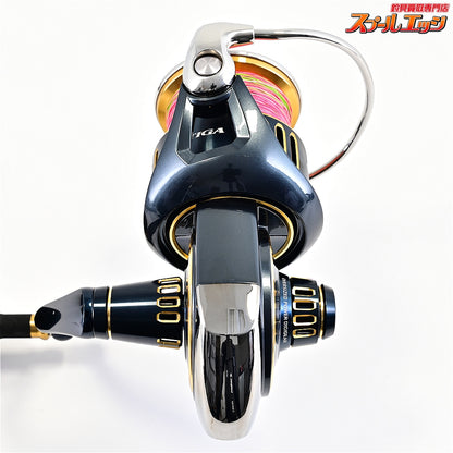 【ダイワ】 25ソルティガ 8000-H DAIWA SALTIGA