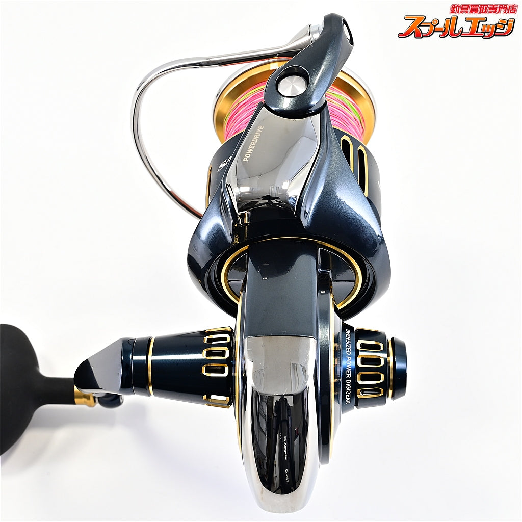 【ダイワ】 25ソルティガ 8000-H DAIWA SALTIGA