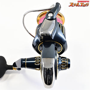 【ダイワ】 25ソルティガ 8000-H DAIWA SALTIGA