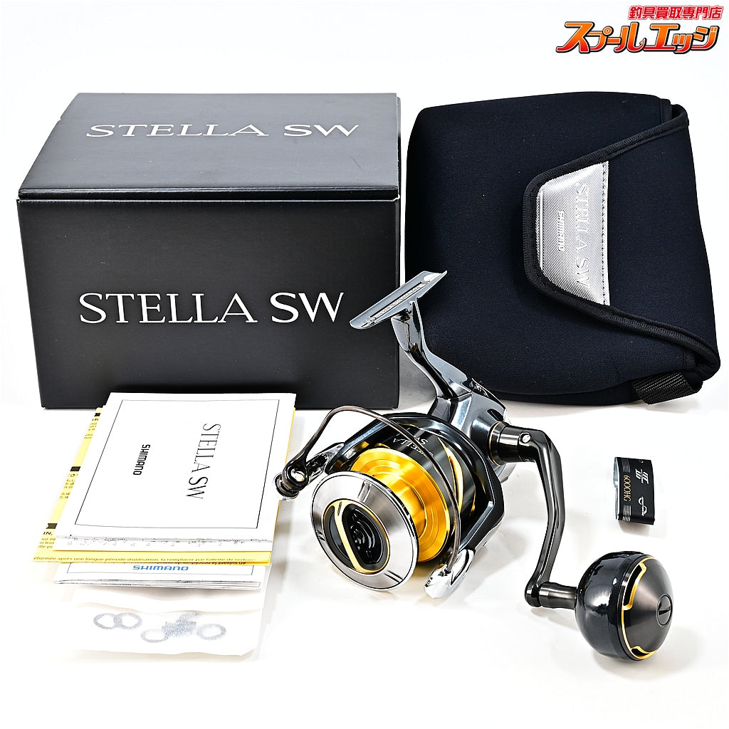 【シマノ】 26ステラ SW6000HG SHIMANO STELLA