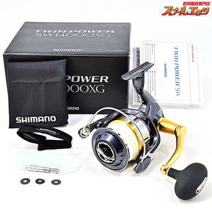 【シマノ】 15ツインパワー SW14000XG SHIMANO TWIN POWER