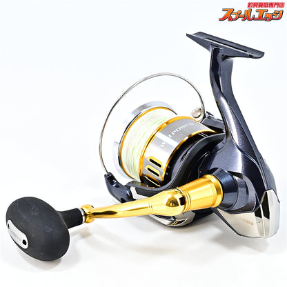 【シマノ】 15ツインパワー SW14000XG SHIMANO TWIN POWER