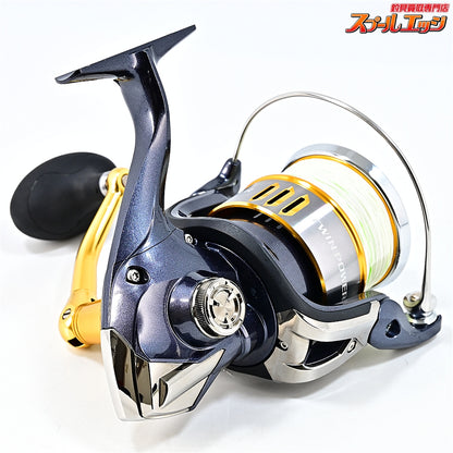 【シマノ】 15ツインパワー SW14000XG SHIMANO TWIN POWER