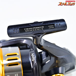 【シマノ】 15ツインパワー SW14000XG SHIMANO TWIN POWER