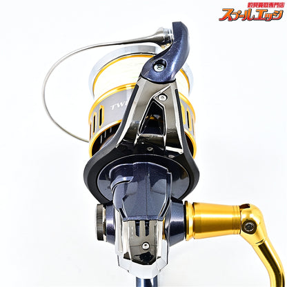 【シマノ】 15ツインパワー SW14000XG SHIMANO TWIN POWER