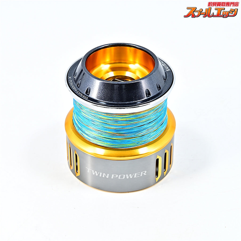 【シマノ】 15ツインパワー SW8000 純正スプール SHIMANO TWIN POWER SPARE SPOOL