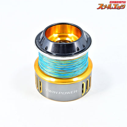 【シマノ】 15ツインパワー SW8000 純正スプール SHIMANO TWIN POWER SPARE SPOOL
