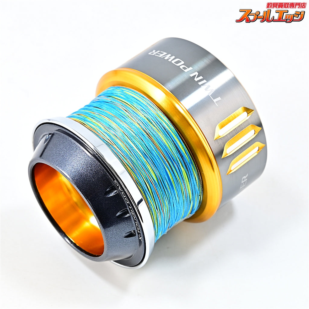 【シマノ】 15ツインパワー SW8000 純正スプール SHIMANO TWIN POWER SPARE SPOOL