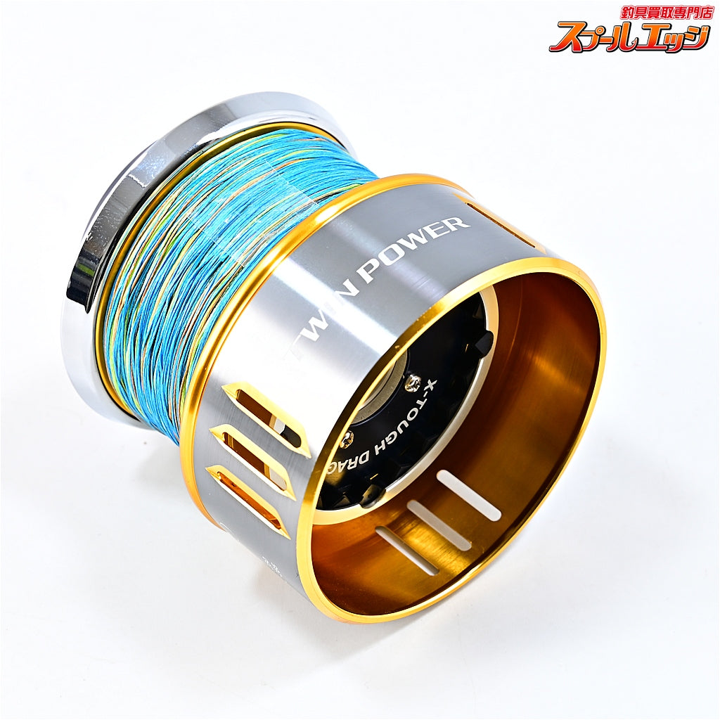 【シマノ】 15ツインパワー SW8000 純正スプール SHIMANO TWIN POWER SPARE SPOOL
