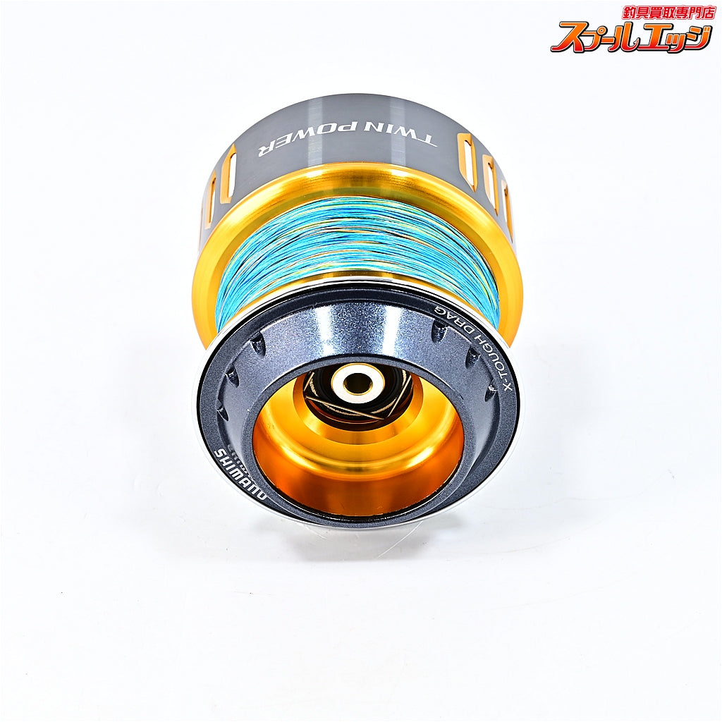【シマノ】 15ツインパワー SW8000 純正スプール SHIMANO TWIN POWER SPARE SPOOL
