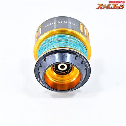 【シマノ】 15ツインパワー SW8000 純正スプール SHIMANO TWIN POWER SPARE SPOOL