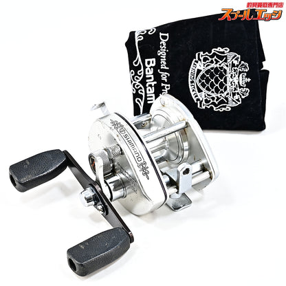 【シマノ】 バンタム 100SG シルバー SHIMANO Bantam