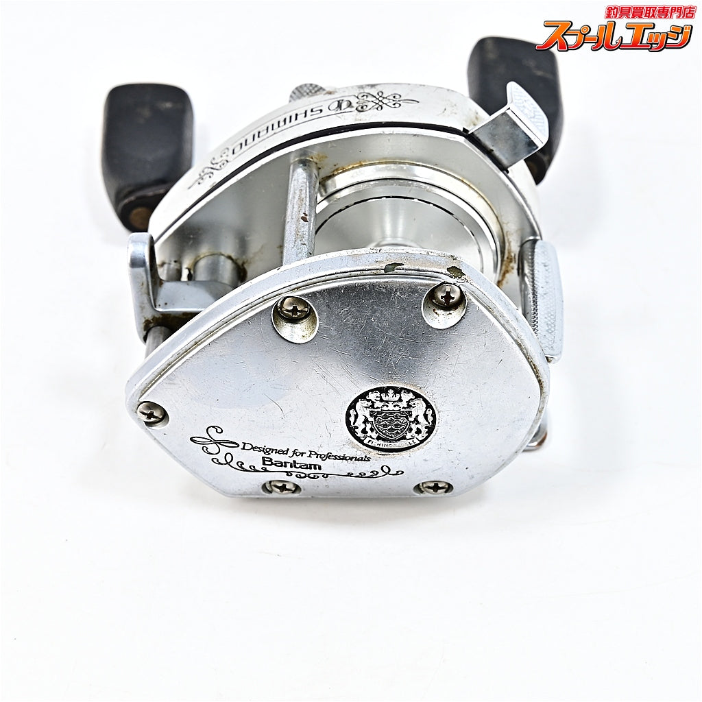 【シマノ】 バンタム 100SG シルバー SHIMANO Bantam