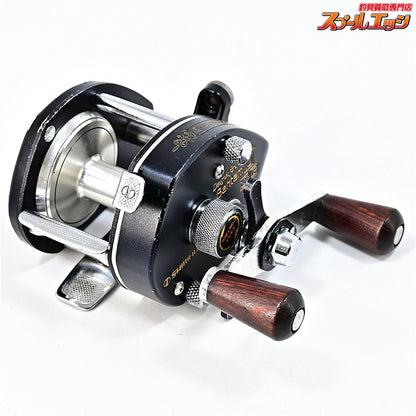 【シマノ】 バンタム 10SG ブラック ウッドノブ装着 SHIMANO Bantam