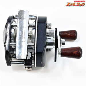 【シマノ】 バンタム 10SG ブラック ウッドノブ装着 SHIMANO Bantam
