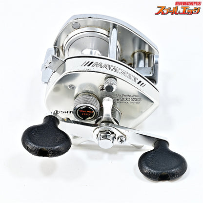 【シマノ】 バンタム 200SG マグキャスト シルバー SHIMANO Bantam MAGCAST