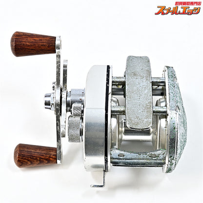 【シマノ】 バンタム 100SG シルバー ウッドノブ装着 SHIMANO Bantam