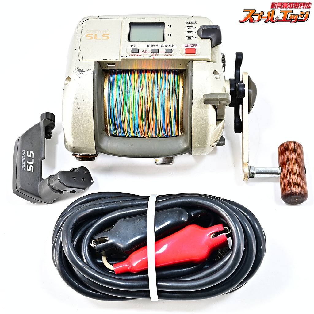 【シマノ】 デジタナ SLS 電動丸 TM3000 SHIMANO DIGITANA