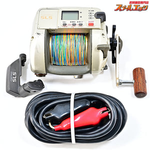 【シマノ】 デジタナ SLS 電動丸 TM3000 SHIMANO DIGITANA