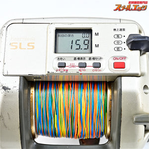 【シマノ】 デジタナ SLS 電動丸 TM3000 SHIMANO DIGITANA