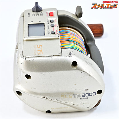 【シマノ】 デジタナ SLS 電動丸 TM3000 SHIMANO DIGITANA