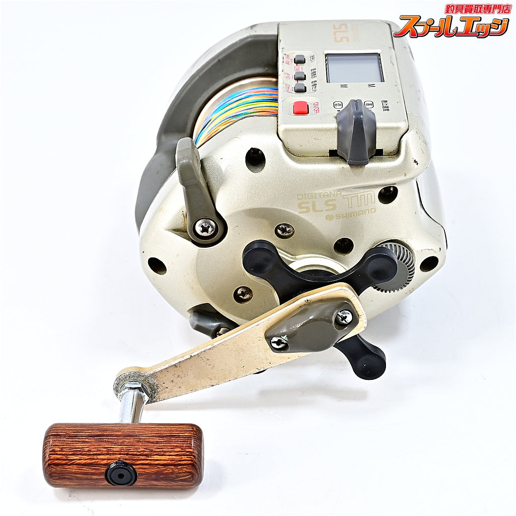 【シマノ】 デジタナ SLS 電動丸 TM3000 SHIMANO DIGITANA