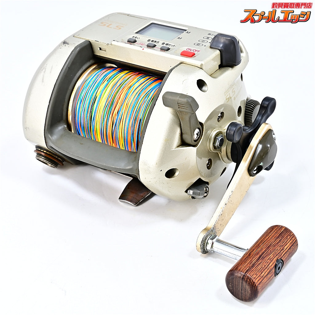 【シマノ】 デジタナ SLS 電動丸 TM3000 SHIMANO DIGITANA