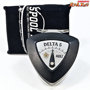 【アブ】 デルタ5 ABU DELTA FIVE