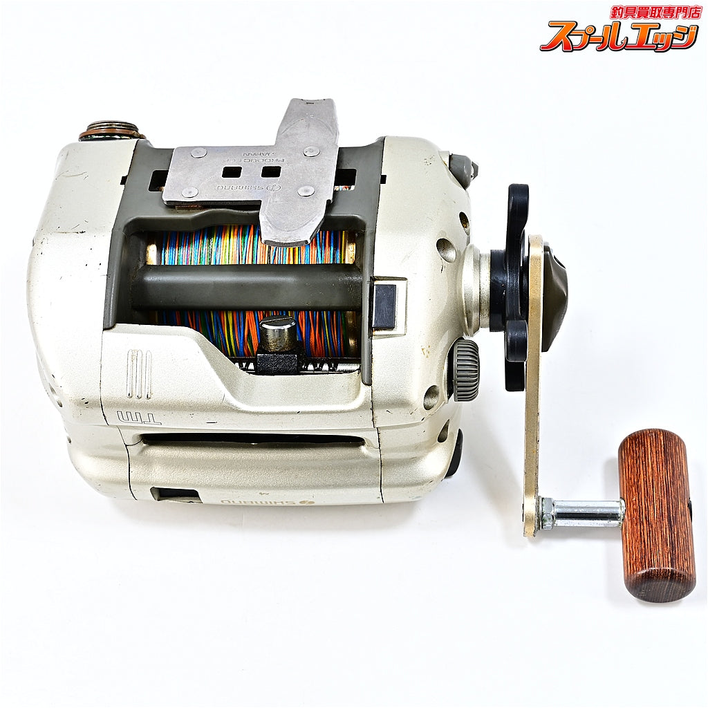 【シマノ】 デジタナ SLS 電動丸 TM3000 SHIMANO DIGITANA