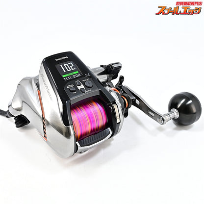 【シマノ】 26ビーストマスター 3000II 未使用PEライン シマノタナトル8 4号500m装着 SHIMANO BEAST MASTER