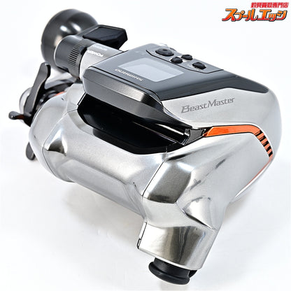 【シマノ】 26ビーストマスター 3000II 未使用PEライン シマノタナトル8 4号500m装着 SHIMANO BEAST MASTER