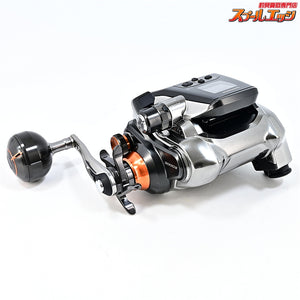 【シマノ】 26ビーストマスター 3000II 未使用PEライン シマノタナトル8 4号500m装着 SHIMANO BEAST MASTER