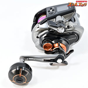 【シマノ】 26ビーストマスター 3000II 未使用PEライン シマノタナトル8 4号500m装着 SHIMANO BEAST MASTER
