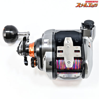 【シマノ】 26ビーストマスター 3000II 未使用PEライン シマノタナトル8 4号500m装着 SHIMANO BEAST MASTER