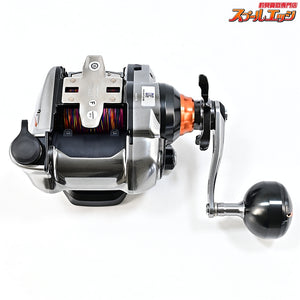 【シマノ】 26ビーストマスター 3000II 未使用PEライン シマノタナトル8 4号500m装着 SHIMANO BEAST MASTER