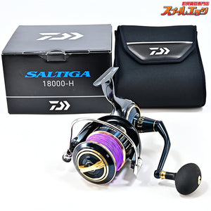 【ダイワ】 25ソルティガ 18000-H DAIWA SALTIGA