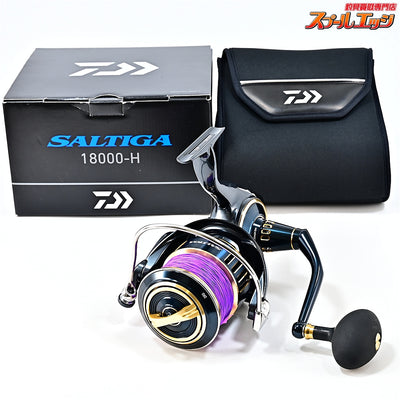 【ダイワ】 25ソルティガ 18000-H DAIWA SALTIGA