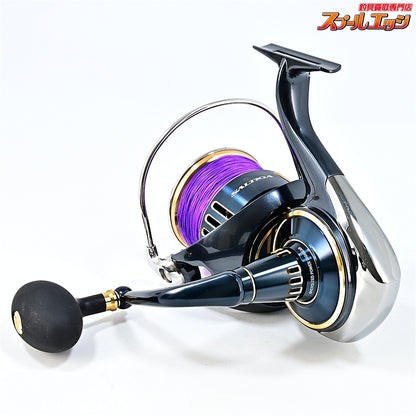 【ダイワ】 25ソルティガ 18000-H DAIWA SALTIGA