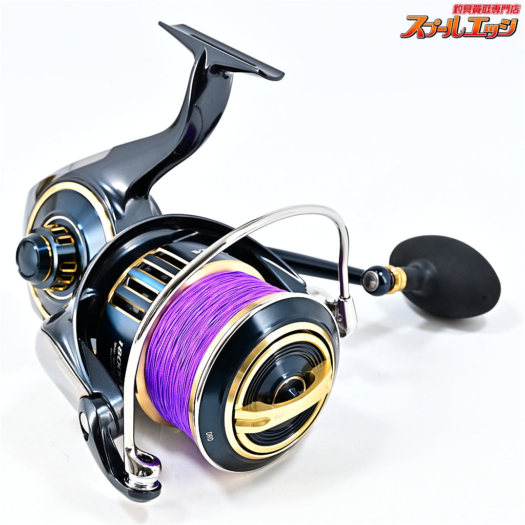 【ダイワ】 25ソルティガ 18000-H DAIWA SALTIGA