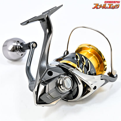 【シマノ】 20ツインパワー C3000XG ゴメクサスA30ガンメタノブ装着 SHIMANO TWINPOWER