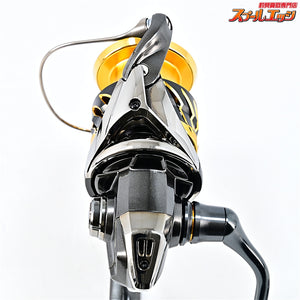 【シマノ】 20ツインパワー C3000XG ゴメクサスA30ガンメタノブ装着 SHIMANO TWINPOWER