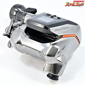 【シマノ】 26ビーストマスター 3000II 使用距離11.5km 使用7.5時間 SHIMANO BEAST MASTER