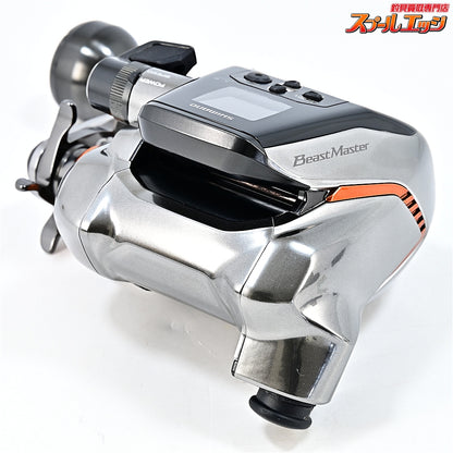 【シマノ】 26ビーストマスター 3000II 使用距離11.5km 使用7.5時間 SHIMANO BEAST MASTER